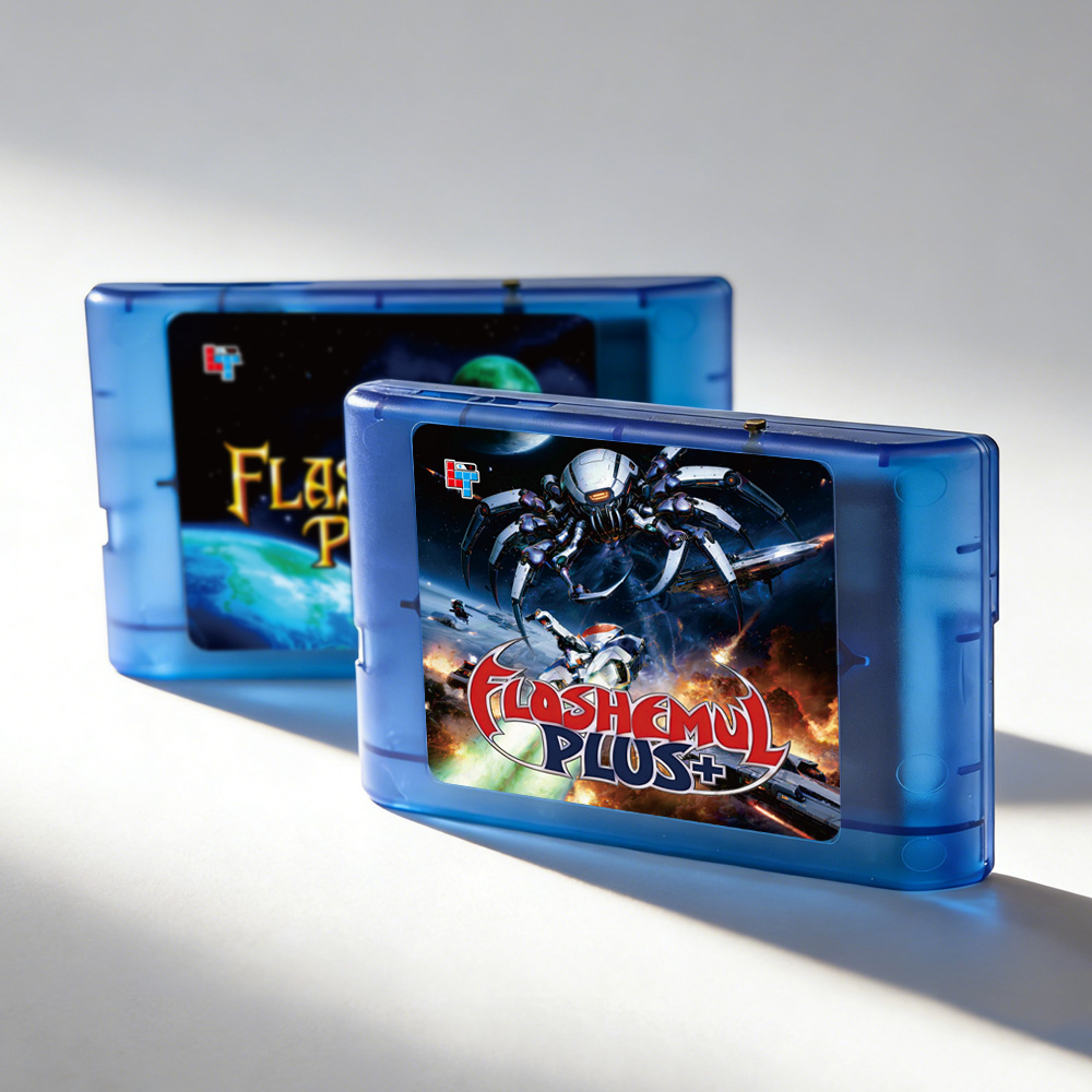 FLASHEMUL Pro EDMD Cart voor M - Gaming Console Genesis recensie en prijs