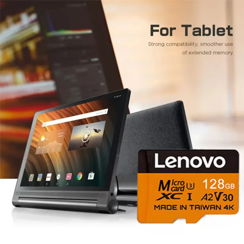 Lenovo Secure 512GB SD-kaarten - Gaming Console In Phone recensie en prijs