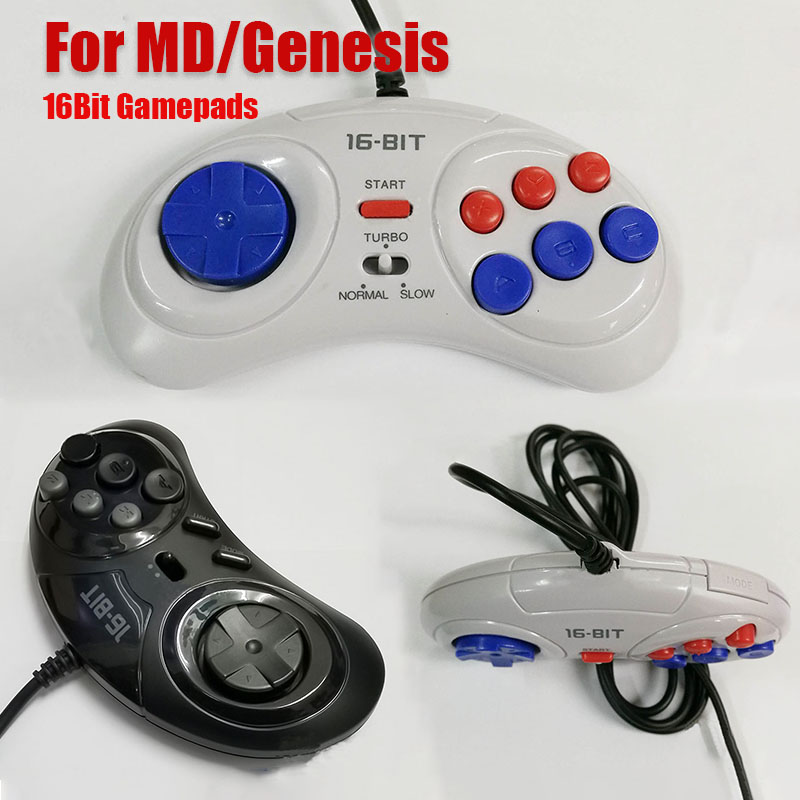 1PC 16Bit 9-Pin Mini Handheld  - Gaming Console Genesis recensie en prijs
