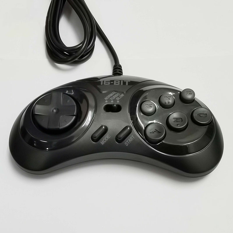 1PC 16Bit 9-Pin Mini Handheld  - Gaming Console Genesis recensie en prijs