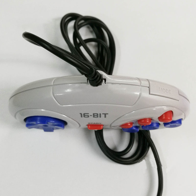 1PC 16Bit 9-Pin Mini Handheld  - Gaming Console Genesis recensie en prijs