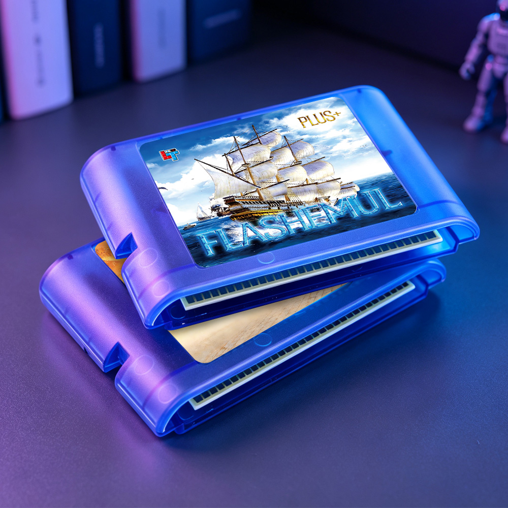 FLASHEMUL EDMD V3 Pro Flash MD - Gaming Console Genesis recensie en prijs