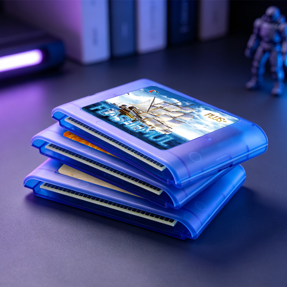 FLASHEMUL EDMD V3 Pro Flash MD - Gaming Console Genesis recensie en prijs