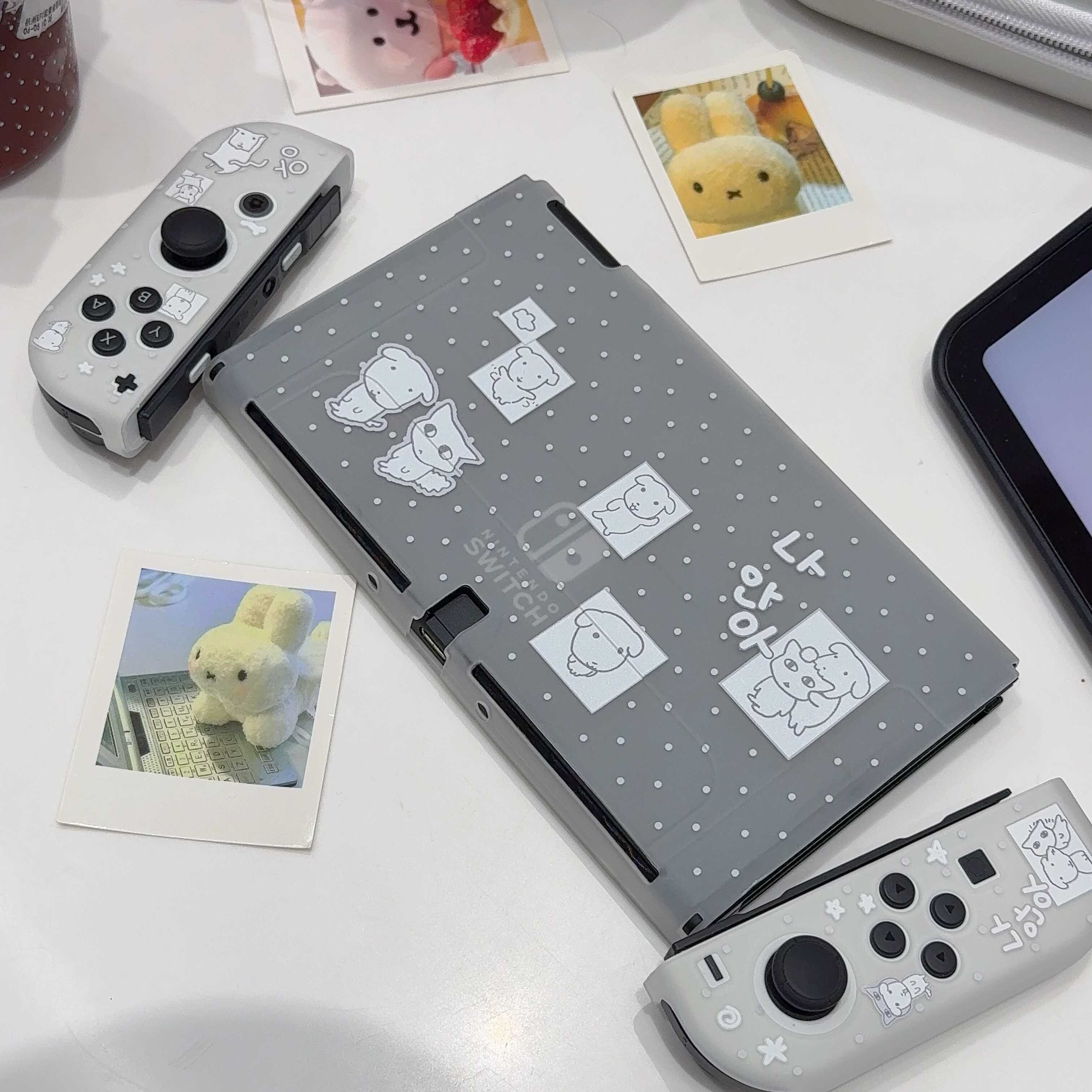 Cartoon Case voor Nintendo Swi - Gaming Console Generations recensie en prijs