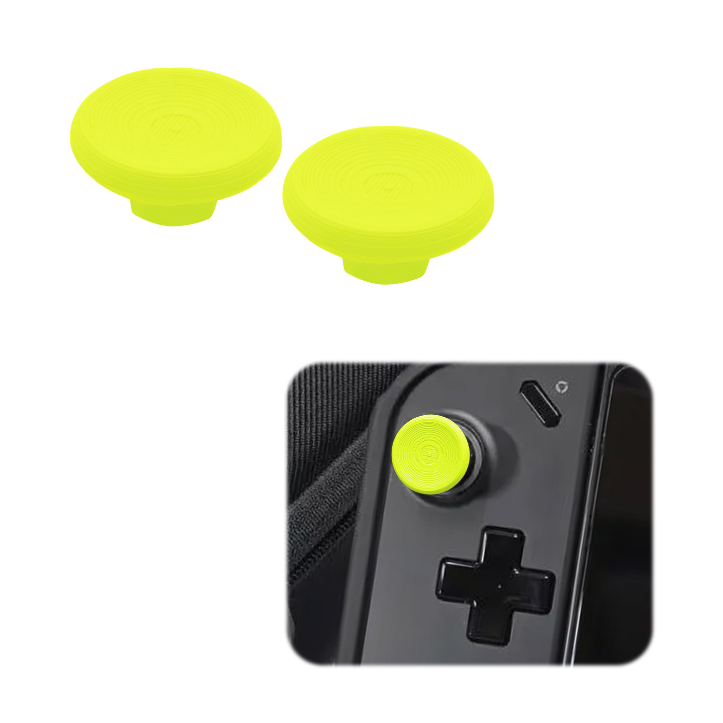 Siliconen joystickkap voor Leg - Gaming Console Legion recensie en prijs