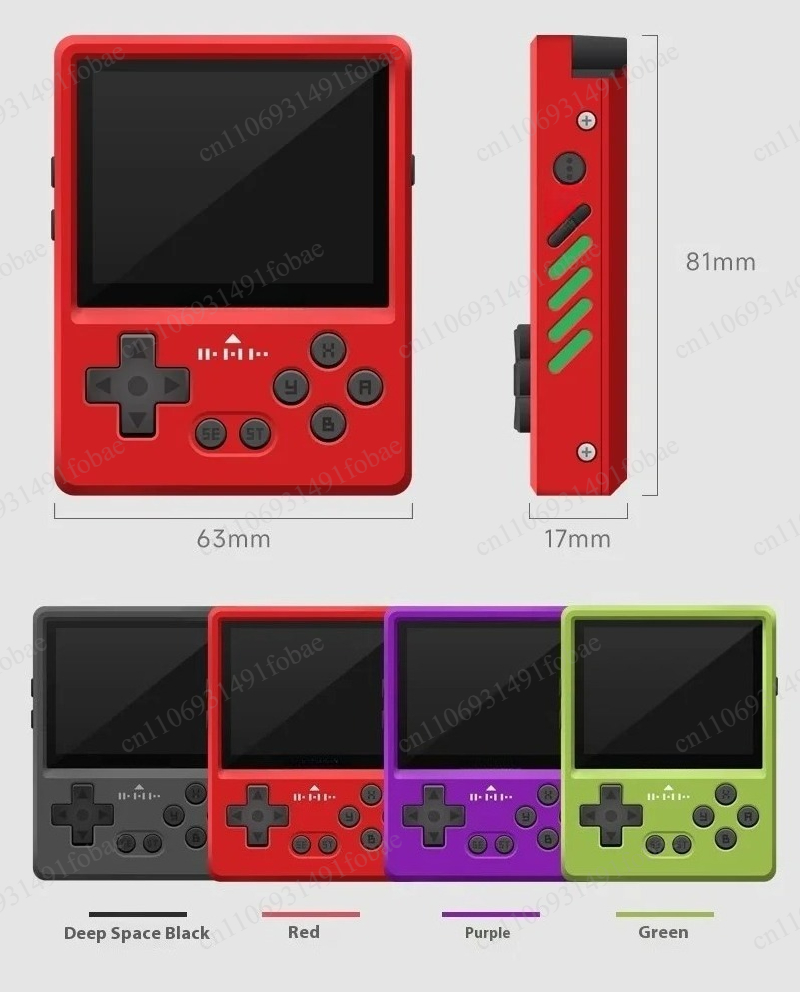 Volledig metalen CNC retro dra - Gaming Console All recensie en prijs