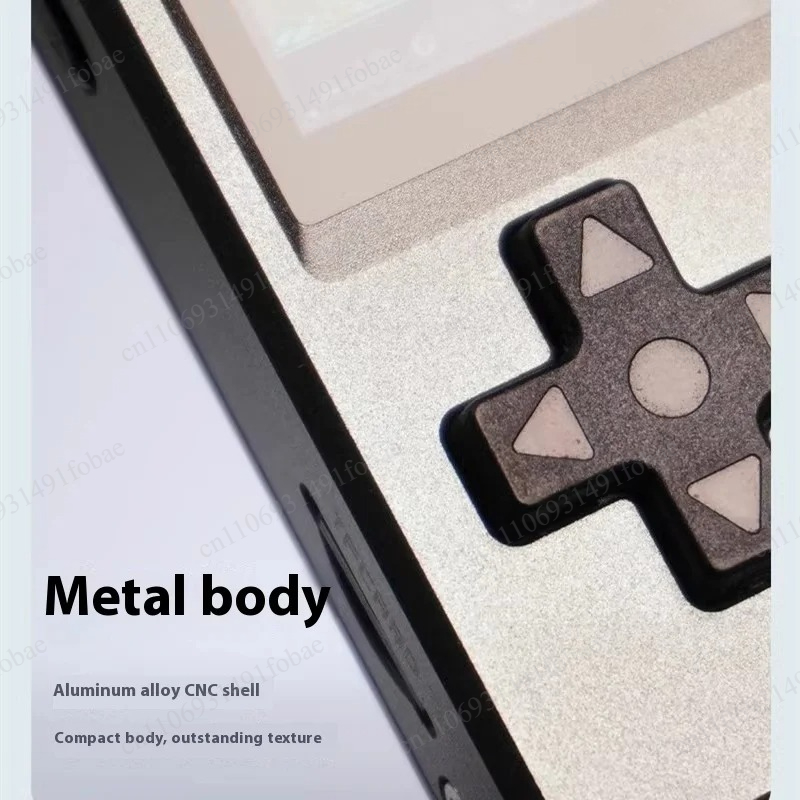 Volledig metalen CNC retro dra - Gaming Console All recensie en prijs