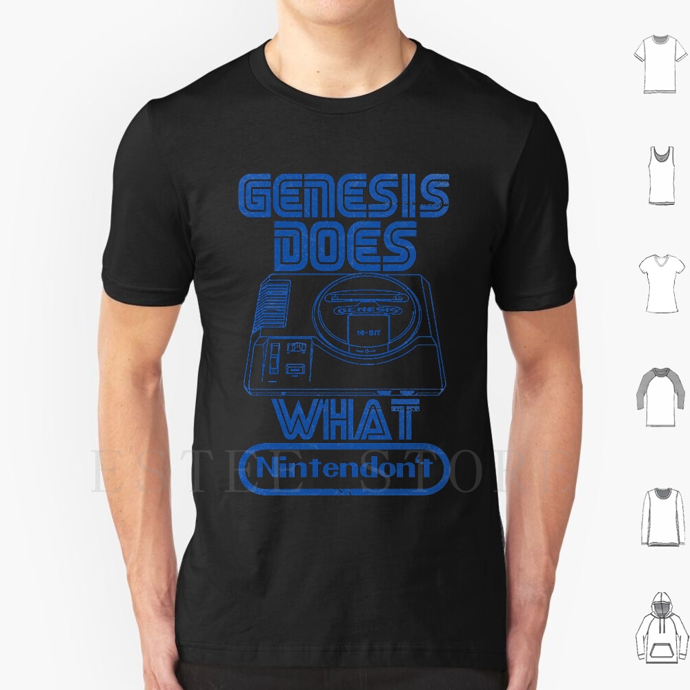 De Console Wars T-shirt Mannen - Gaming Console Genesis recensie en prijs