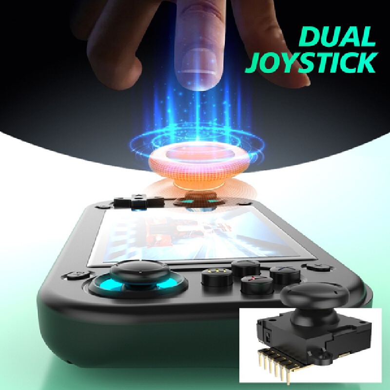 Draagbare gameconsoles R43s Re - Gaming Console All recensie en prijs