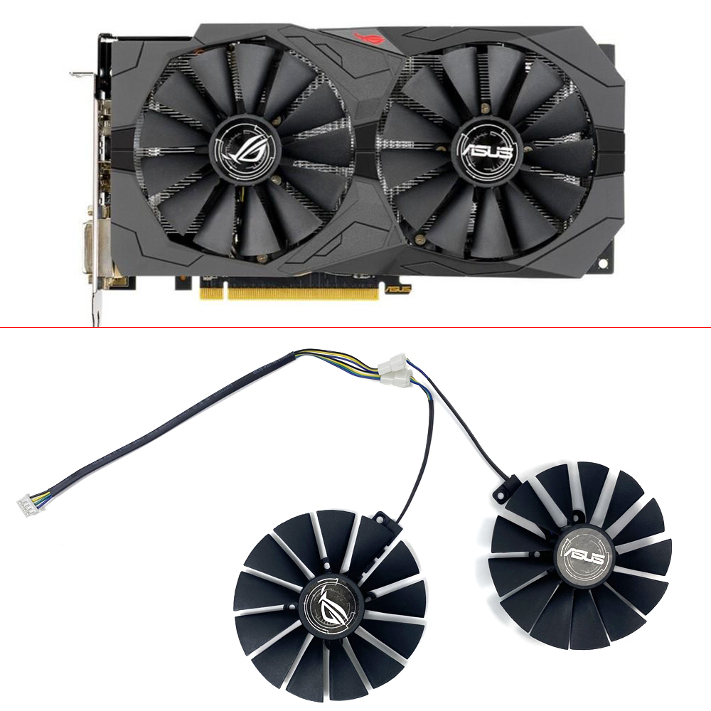 Nieuwe Cooling Fan 95Mm 4PIN P - Gaming Console Asus recensie en prijs