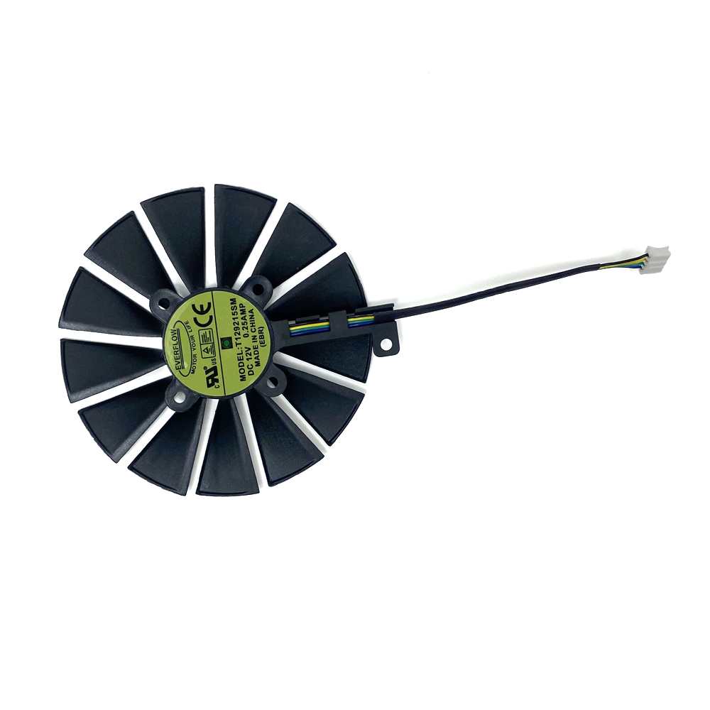 Nieuwe Cooling Fan 95Mm 4PIN P - Gaming Console Asus recensie en prijs