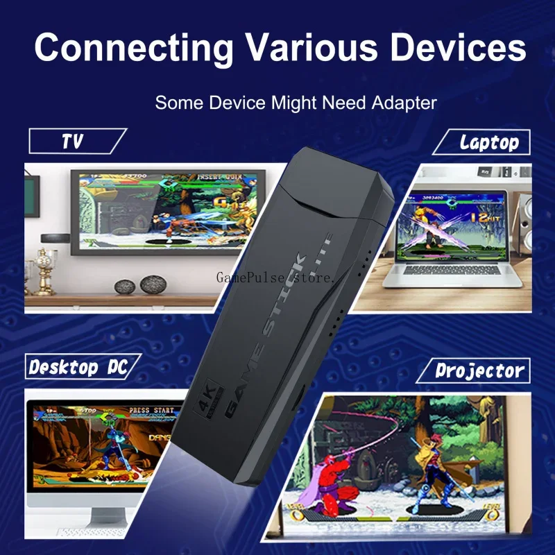 M8 Home Gamer Retro Style HDMI - Gaming Console Zone recensie en prijs