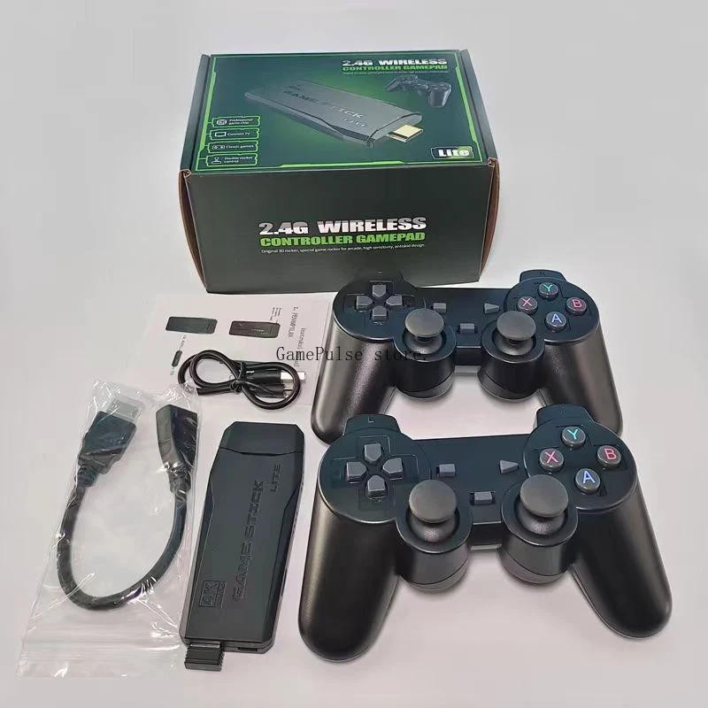 M8 Home Gamer Retro Style HDMI - Gaming Console Zone recensie en prijs