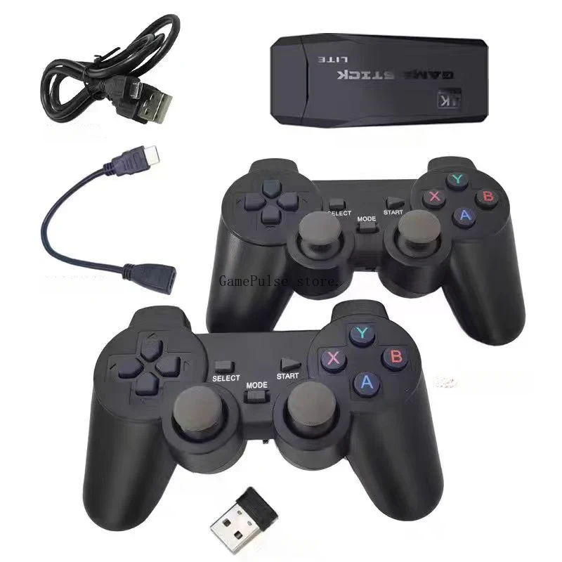 M8 Home Gamer Retro Style HDMI - Gaming Console Zone recensie en prijs