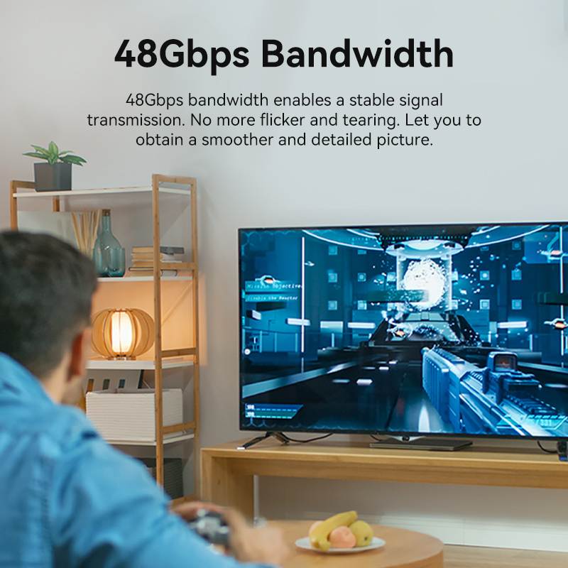 Ventie 8K HDMI Extender HDMI V - Hdmi Cable 2.1 recensie en prijs