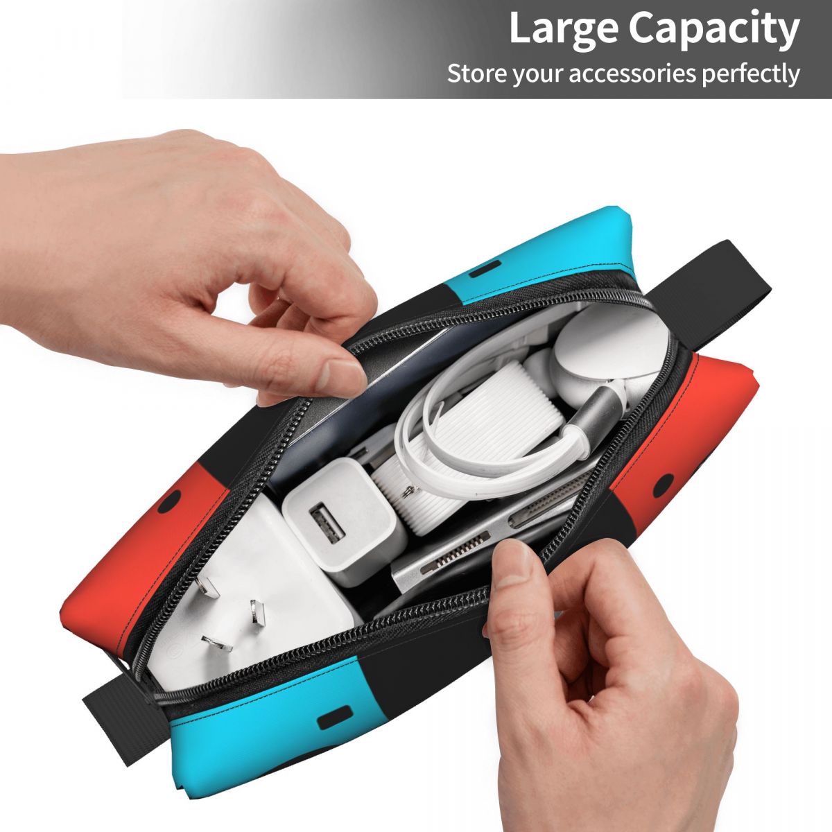 Games Console Make-up Tas Reiz - Gaming Console In 90S recensie en prijs