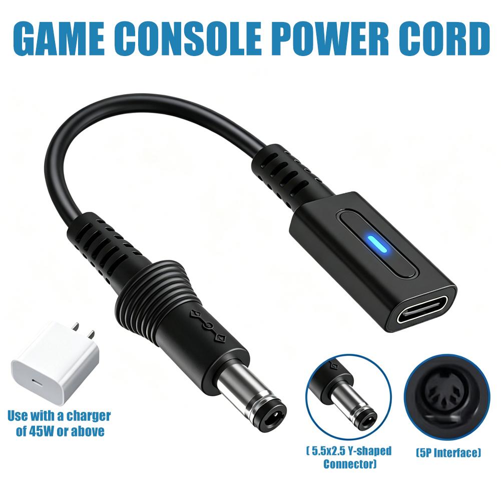 TYPE-C vrouwelijke adapter voo - Gaming Console Generations recensie en prijs