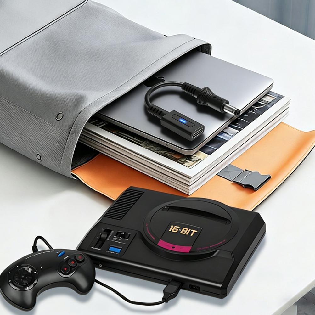 TYPE-C vrouwelijke adapter voo - Gaming Console Generations recensie en prijs