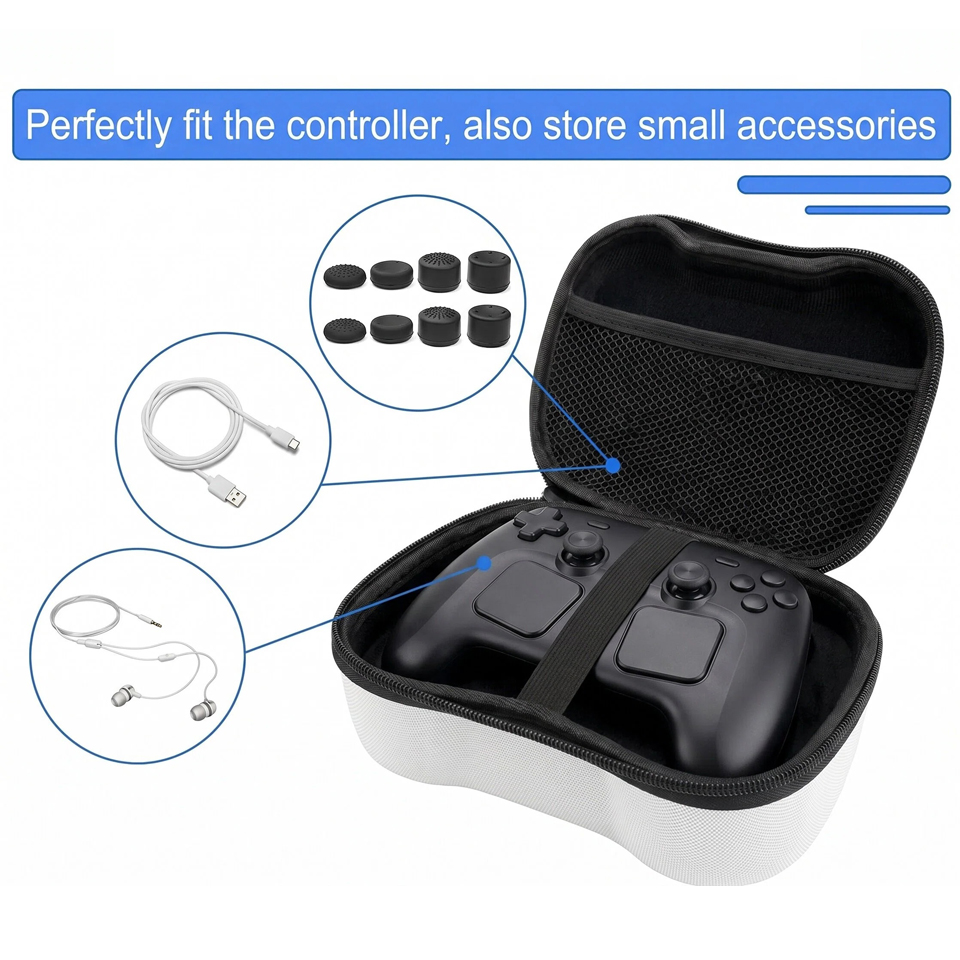 Beschermende draagtas voor Ste - Gaming Console Gp Pro recensie en prijs