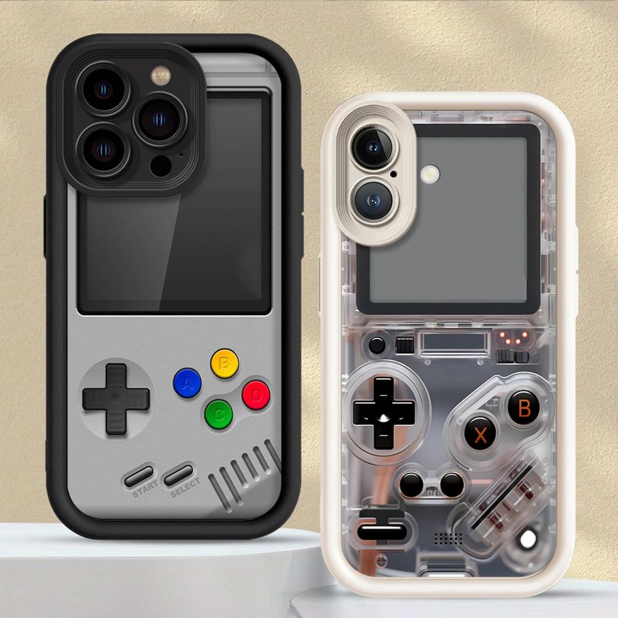 Telefoonhoesje voor iPhone 17  - Gaming Console In Phone recensie en prijs