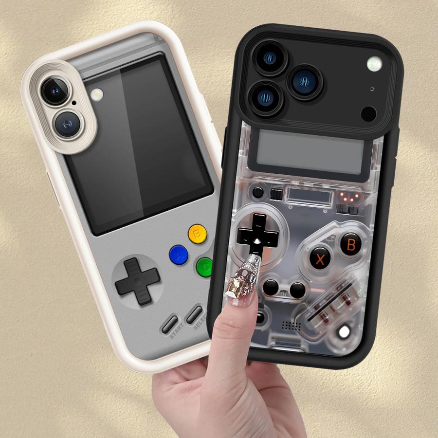 Telefoonhoesje voor iPhone 17  - Gaming Console In Phone recensie en prijs