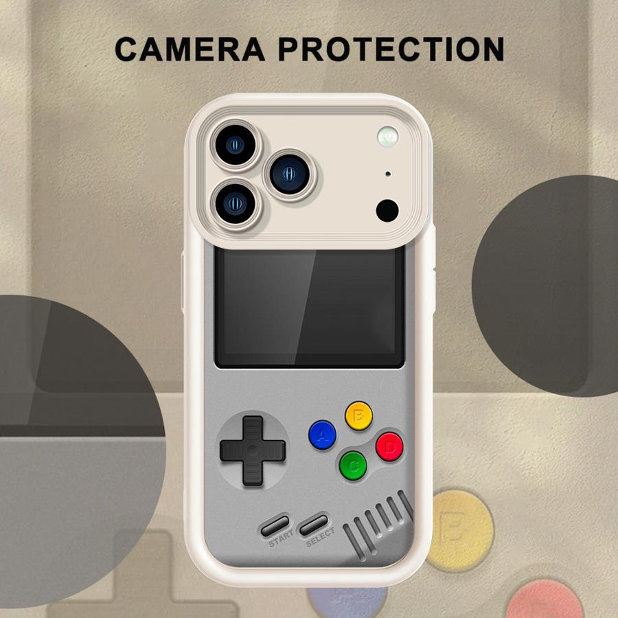 Telefoonhoesje voor iPhone 17  - Gaming Console In Phone recensie en prijs