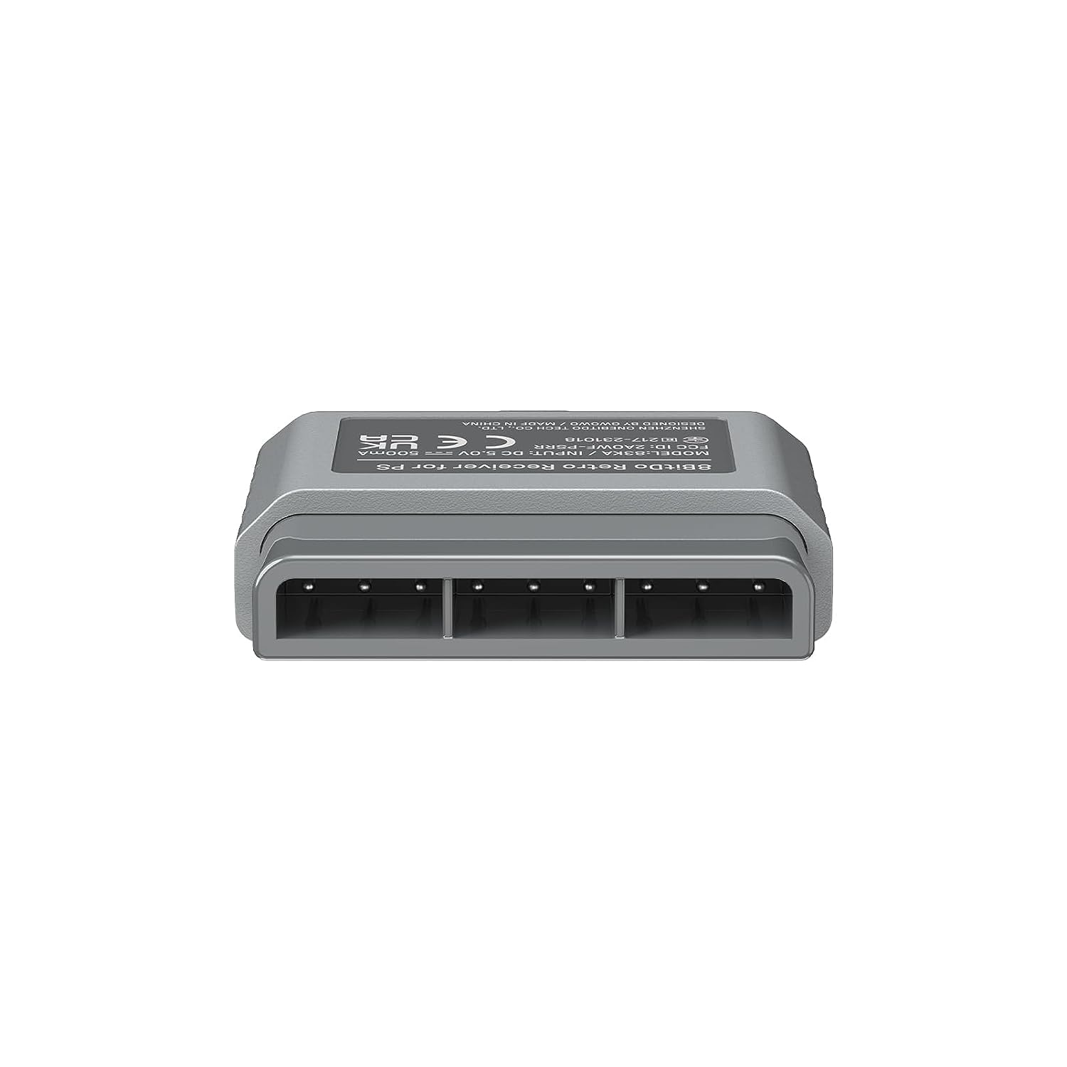 8Bitdo Retro Ontvanger Adapter - Gaming Console Gp Pro recensie en prijs