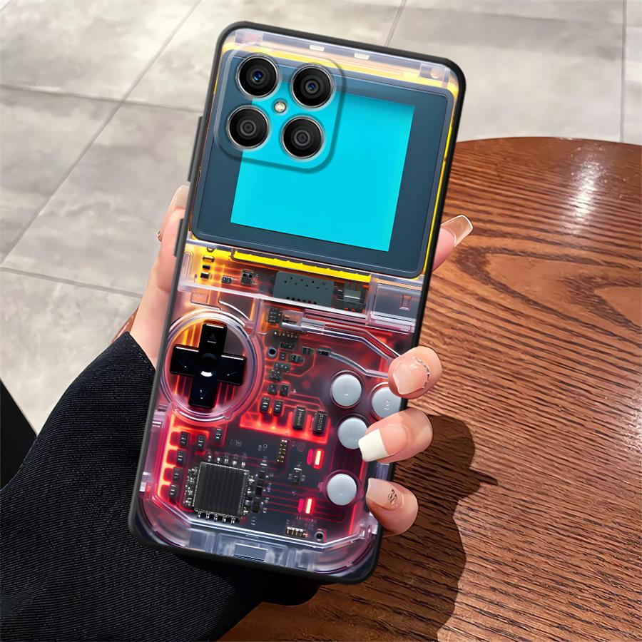 Rode Gaming Console Funda Tele - Gaming Console X7 recensie en prijs