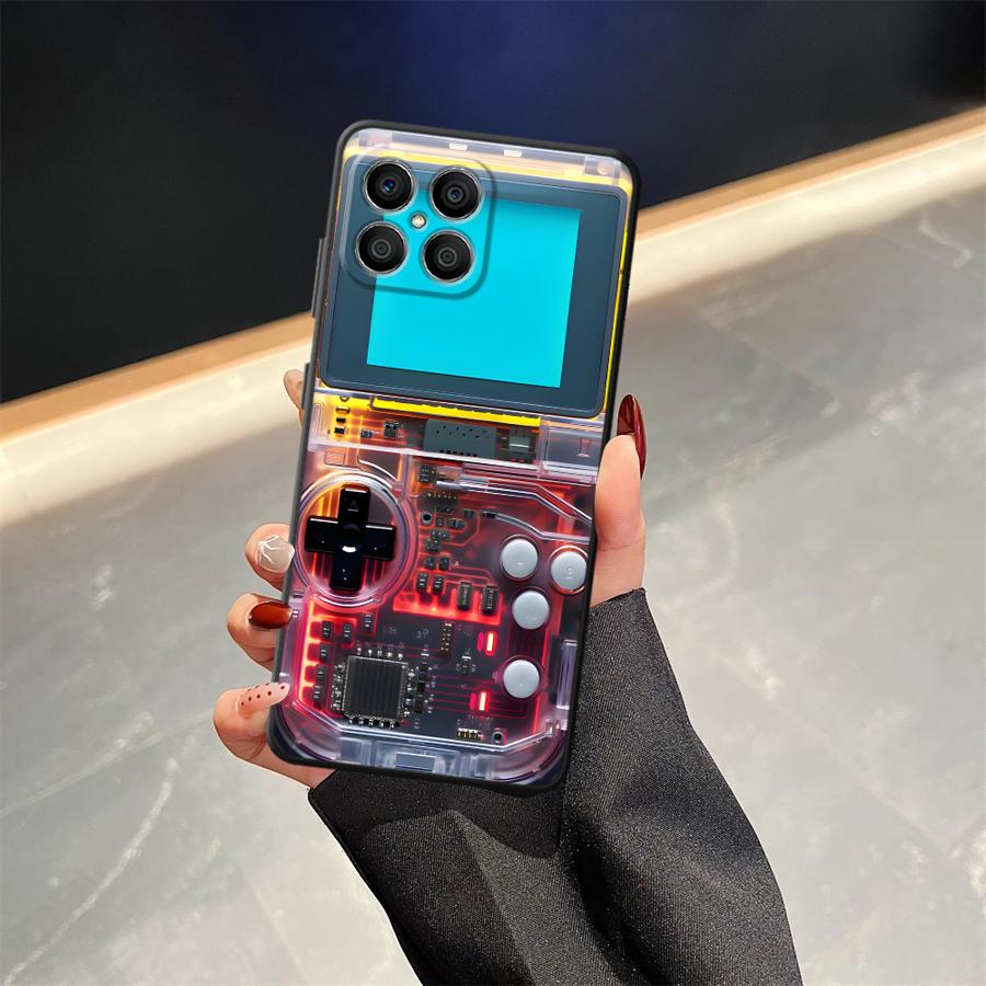 Rode Gaming Console Funda Tele - Gaming Console X7 recensie en prijs