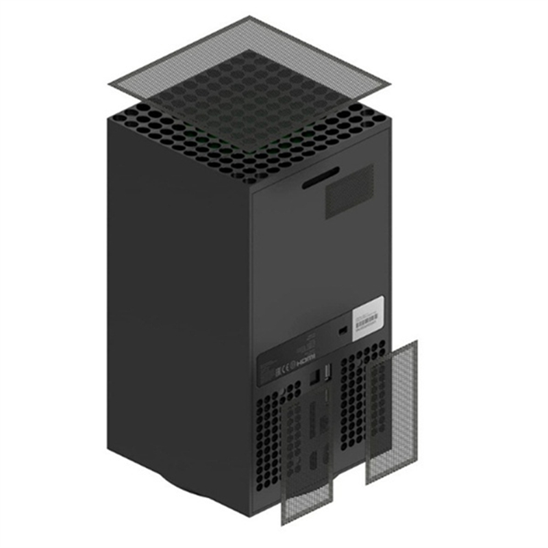 PHILE-Koelventilatorfilter Sto - Console Cooling Fan recensie en prijs