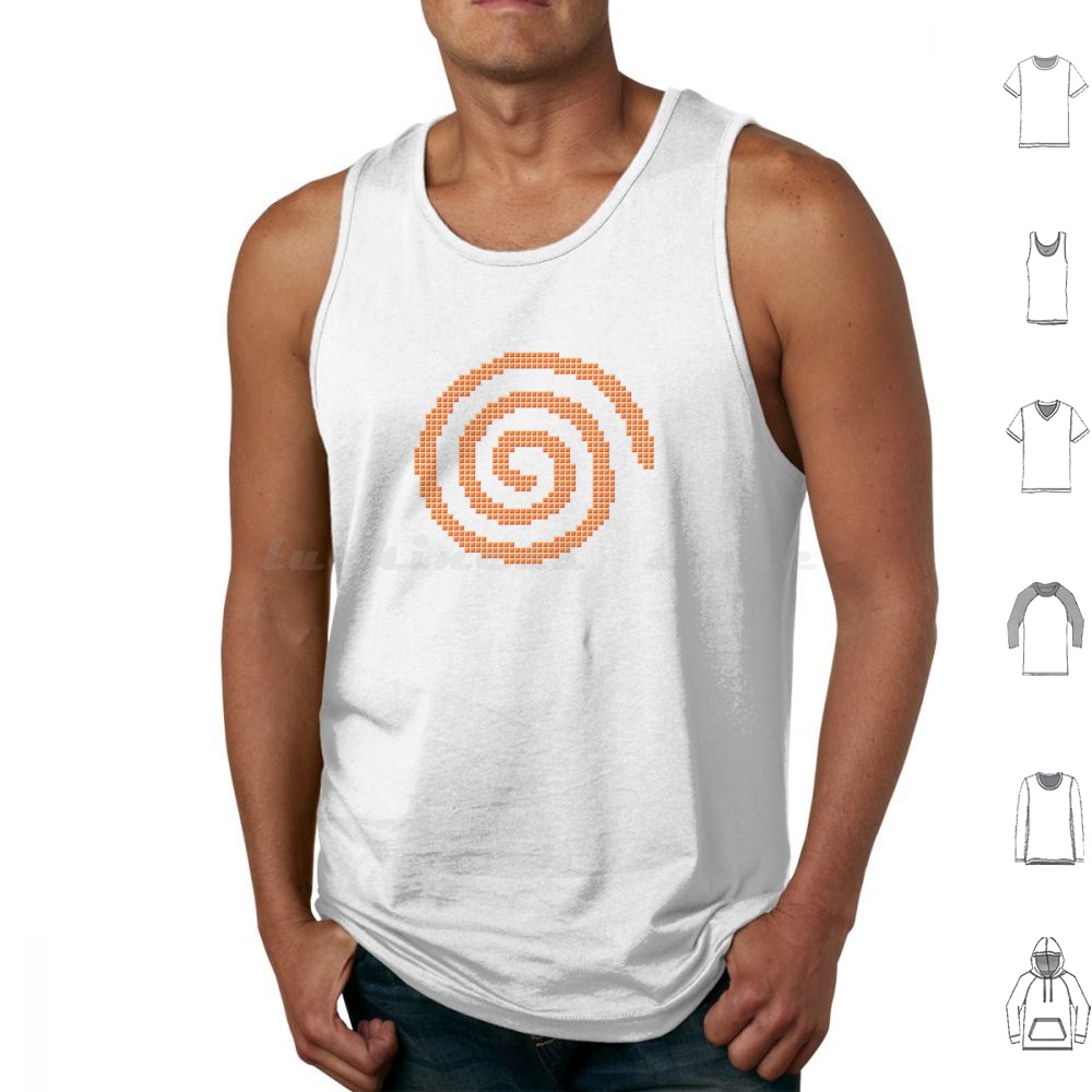 Dreamcast Pixel Cubes Tanktops - Gaming Console In 90S recensie en prijs
