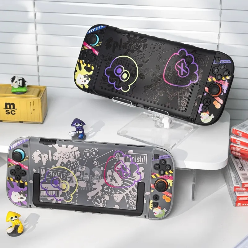 Anime Switch beschermhoes voor - Nintendo Console Switch Oled recensie en prijs