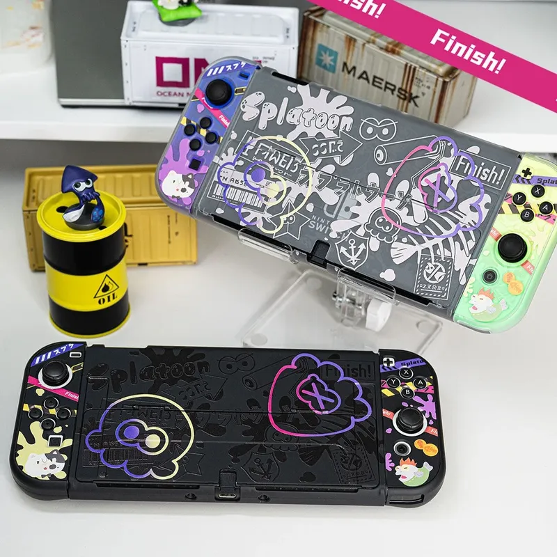 Anime Switch beschermhoes voor - Nintendo Console Switch Oled recensie en prijs