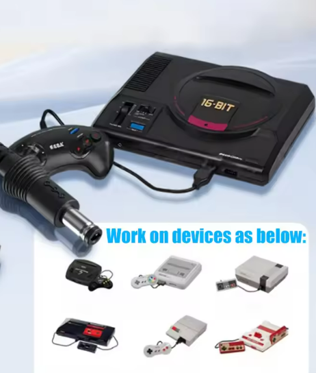 Duurzame zwarte 1,8 m Type C-o - Gaming Console Genesis recensie en prijs