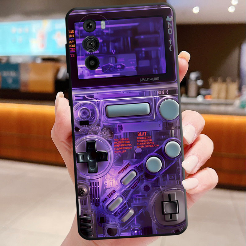 Gaming console telefoonhoesje  - Gaming Console In Phone recensie en prijs