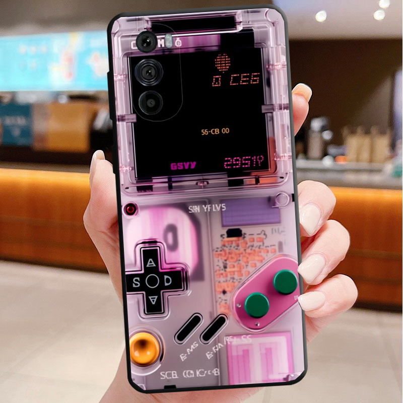 Gaming console telefoonhoesje  - Gaming Console In Phone recensie en prijs