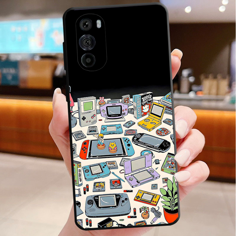Gaming console telefoonhoesje  - Gaming Console In Phone recensie en prijs