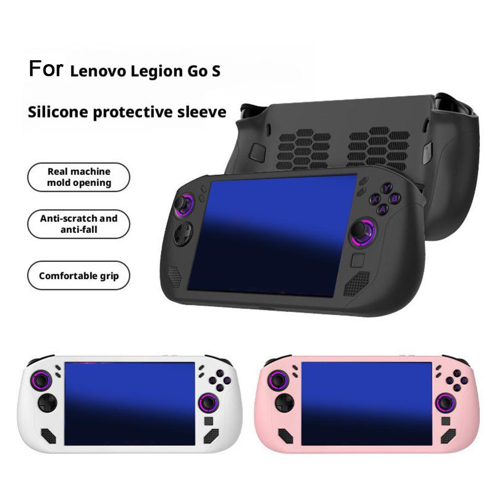 Voor Legion Go S Zachte silico - Gaming Console Legion recensie en prijs