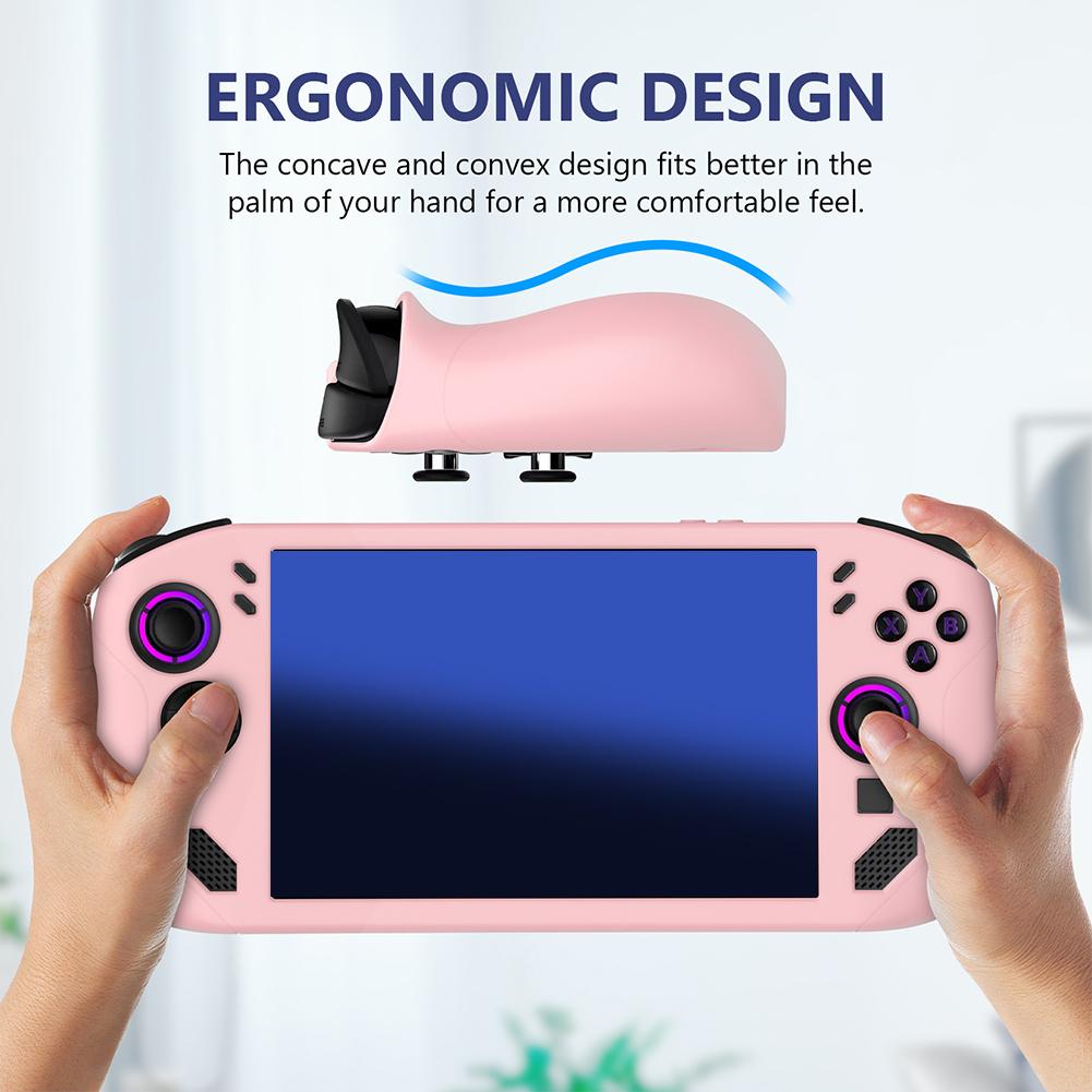 Voor Legion Go S Zachte silico - Gaming Console Legion recensie en prijs