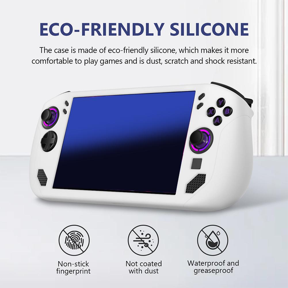 Voor Legion Go S Zachte silico - Gaming Console Legion recensie en prijs