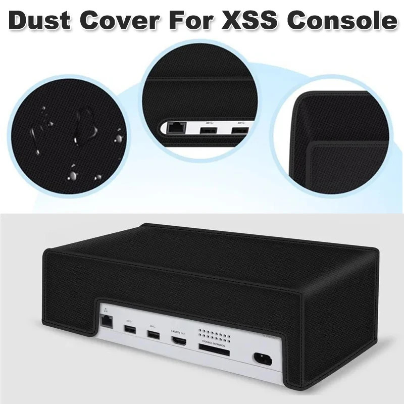 Voor Xbox Serie S Console Stof - Gaming Console Xbox Series S recensie en prijs