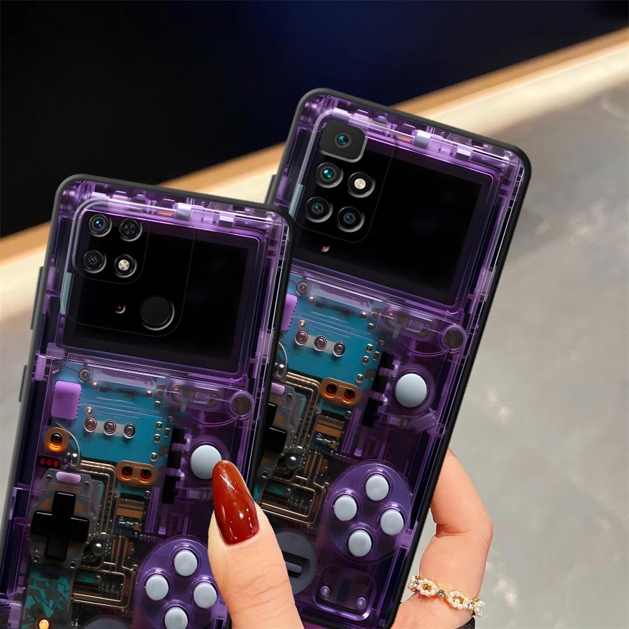 Funda Telefoon Cover Case voor - Gaming Console In Phone recensie en prijs