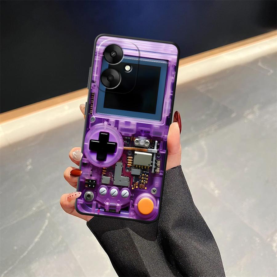 Funda Telefoon Cover Case voor - Gaming Console In Phone recensie en prijs