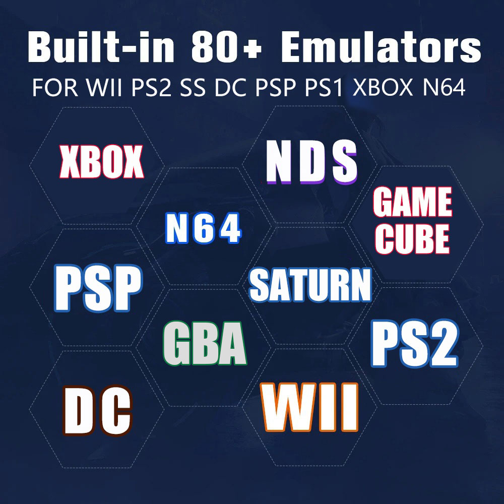 X88 Pro All-in-One Retro Games - Gaming Console All recensie en prijs
