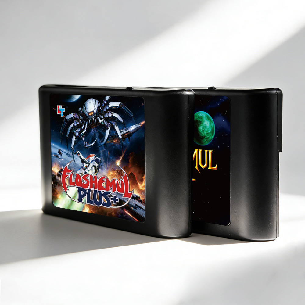 FLASHEMUL EDMD V1 Pro Cart MD  - Gaming Console Genesis recensie en prijs