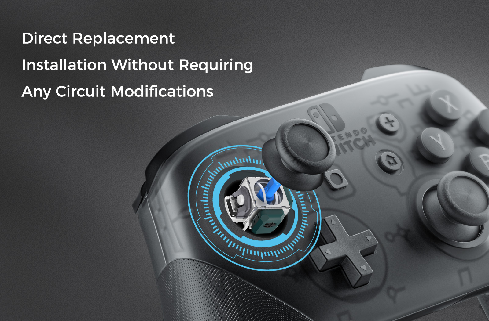 AKNES×HALLPI TMR Elektromagnet - Gaming Console Gp Pro recensie en prijs