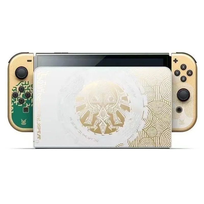 Zelda Tears of The Kingdom Lim - Nintendo Console Switch Oled recensie en prijs