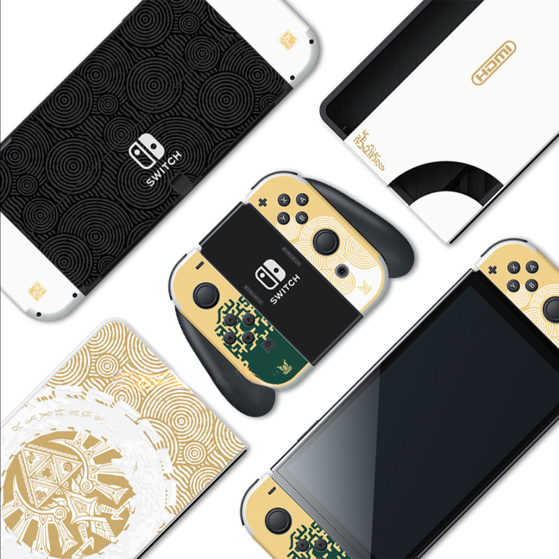 Zelda Tears of The Kingdom Lim - Nintendo Console Switch Oled recensie en prijs