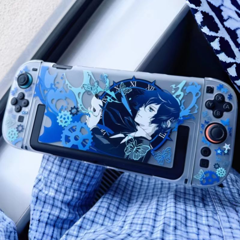 Hot Case Semi Transparante Per - Nintendo Console Switch Oled recensie en prijs