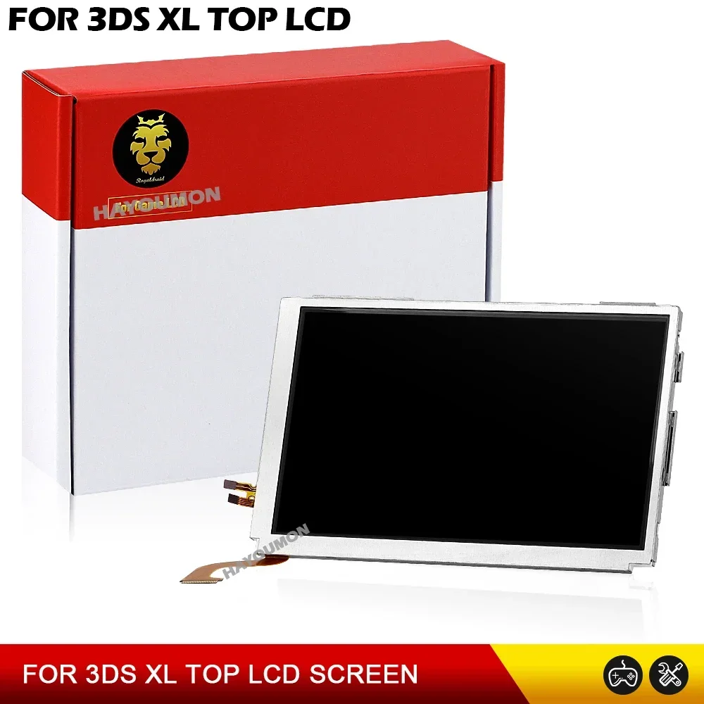 Vervanging voor 3DS XL LL Top  - Gaming Console All recensie en prijs